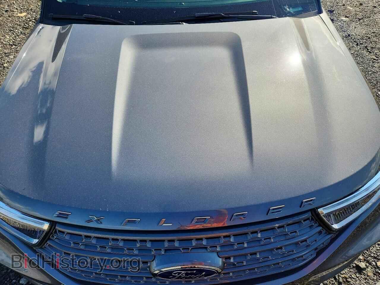 2023 FORD EXPLORER - VIN: 1FMSK8DH8PGB79063 - Photo 12