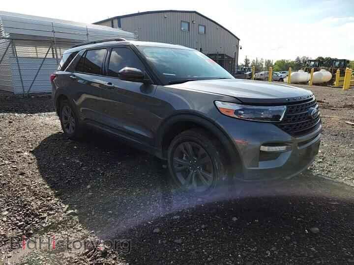 2023 FORD EXPLORER - VIN: 1FMSK8DH8PGB79063 - Photo 14