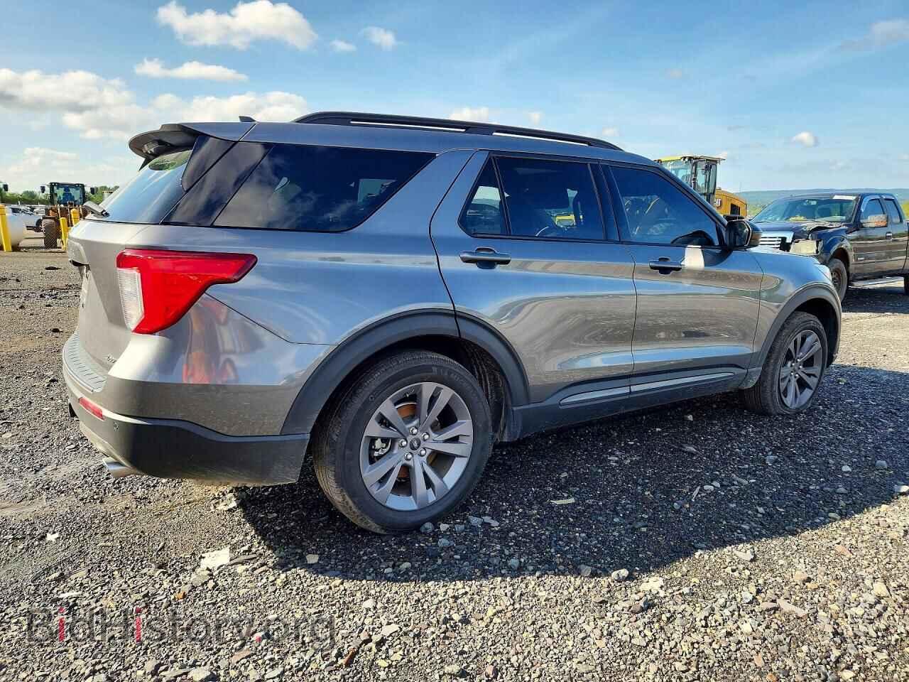 2023 FORD EXPLORER - VIN: 1FMSK8DH8PGB79063 - Photo 3