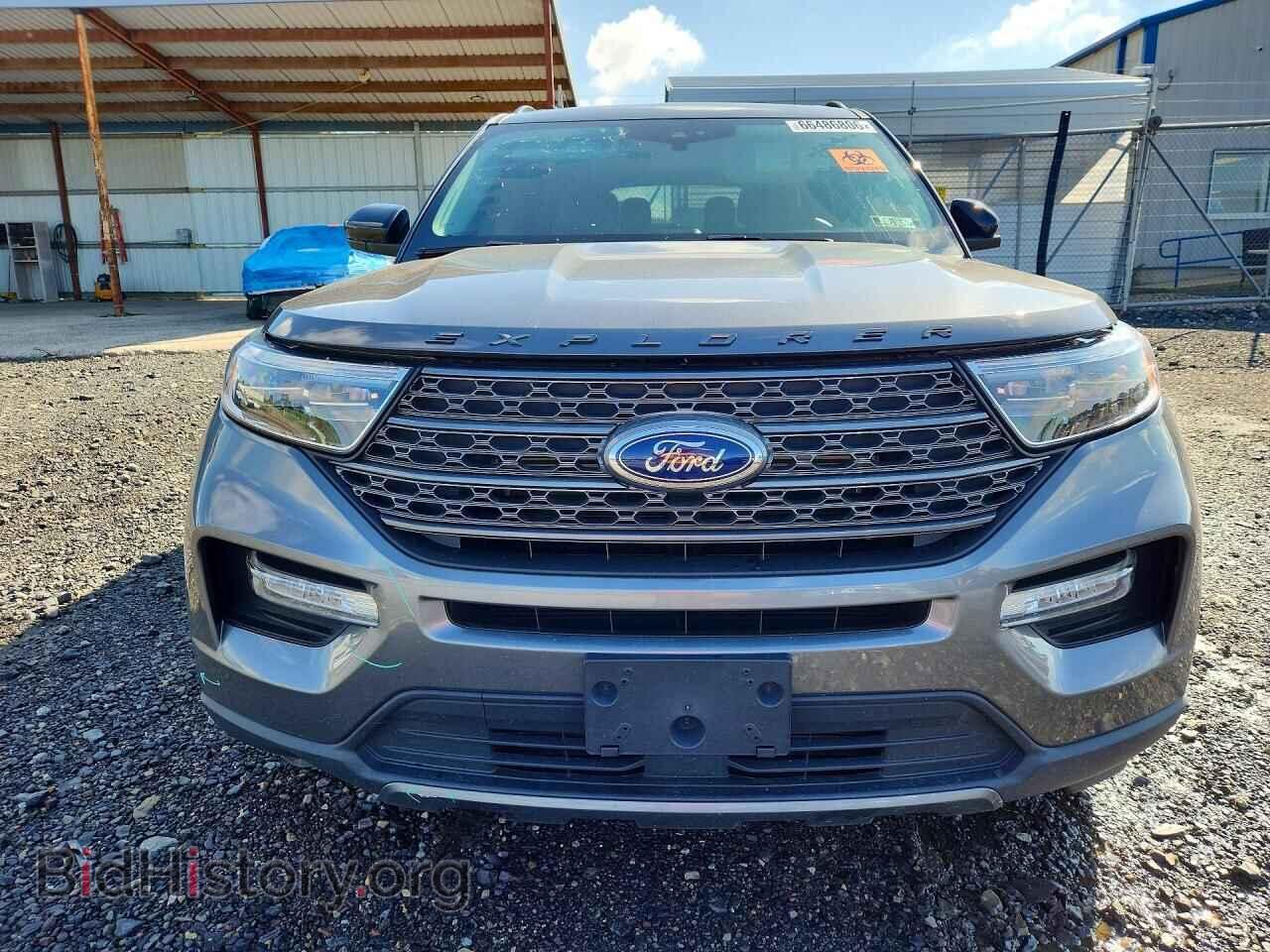 2023 FORD EXPLORER - VIN: 1FMSK8DH8PGB79063 - Photo 5