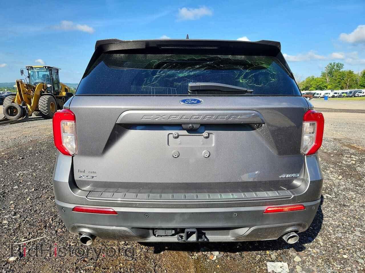 2023 FORD EXPLORER - VIN: 1FMSK8DH8PGB79063 - Photo 6