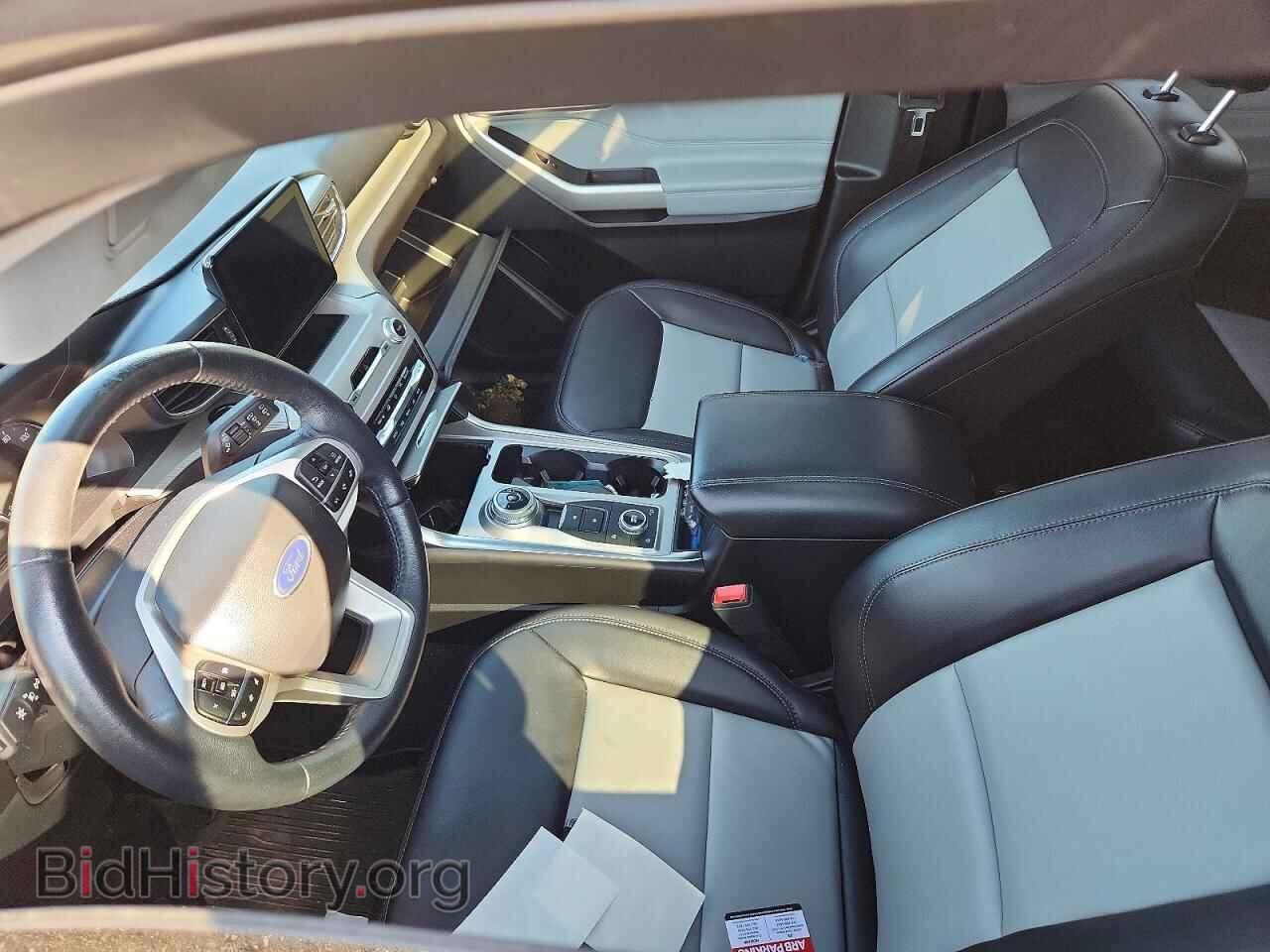2023 FORD EXPLORER - VIN: 1FMSK8DH8PGB79063 - Photo 7