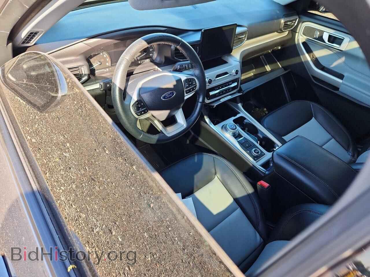 2023 FORD EXPLORER - VIN: 1FMSK8DH8PGB79063 - Photo 8