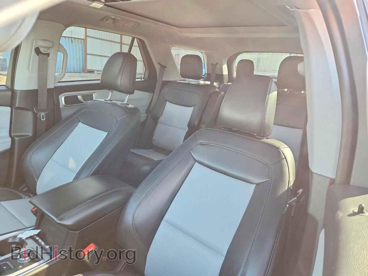 2023 FORD EXPLORER - VIN: 1FMSK8DH8PGB79063 - Photo 10