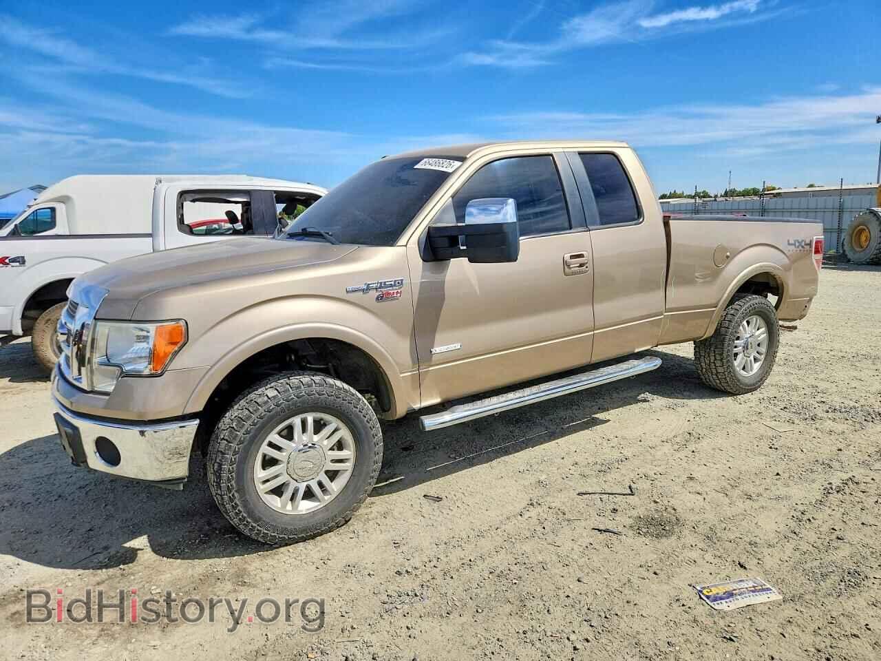 Photo 1FTFX1ET1CFA88590 - FORD F150 2012
