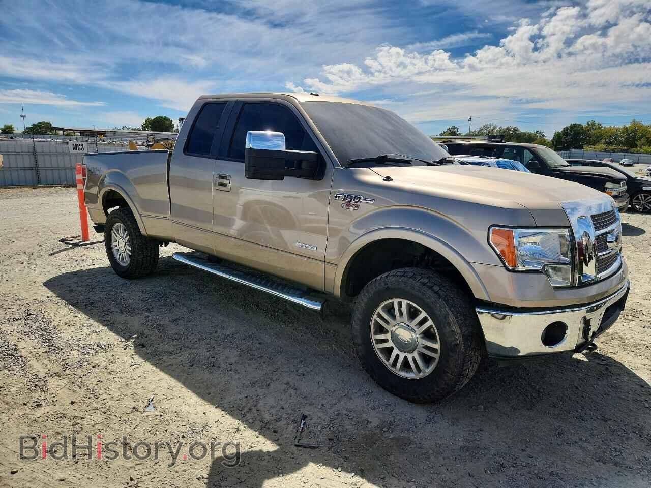 2012 FORD F150 - VIN: 1FTFX1ET1CFA88590 - Фото 4