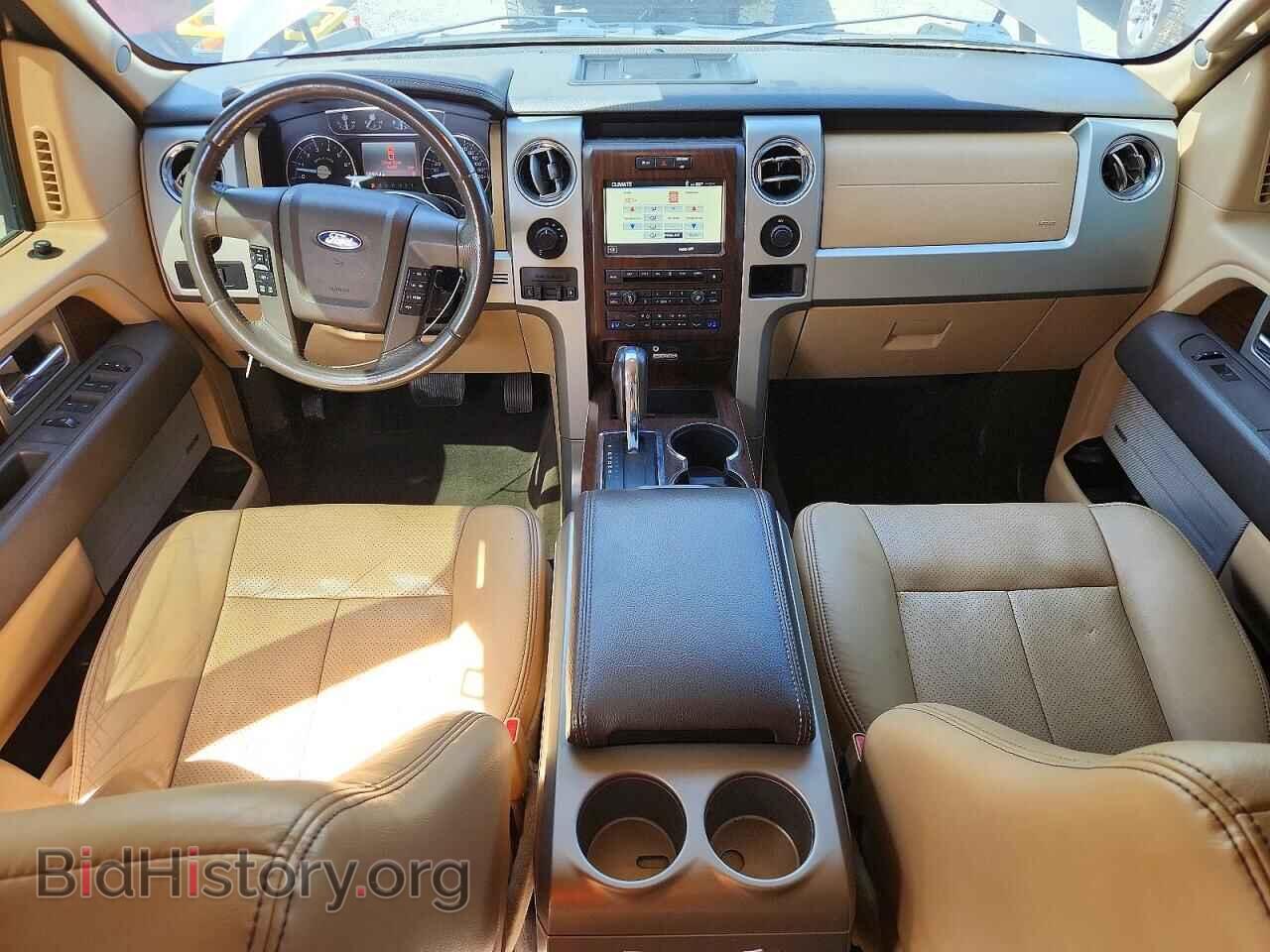 2012 FORD F150 - VIN: 1FTFX1ET1CFA88590 - Фото 8