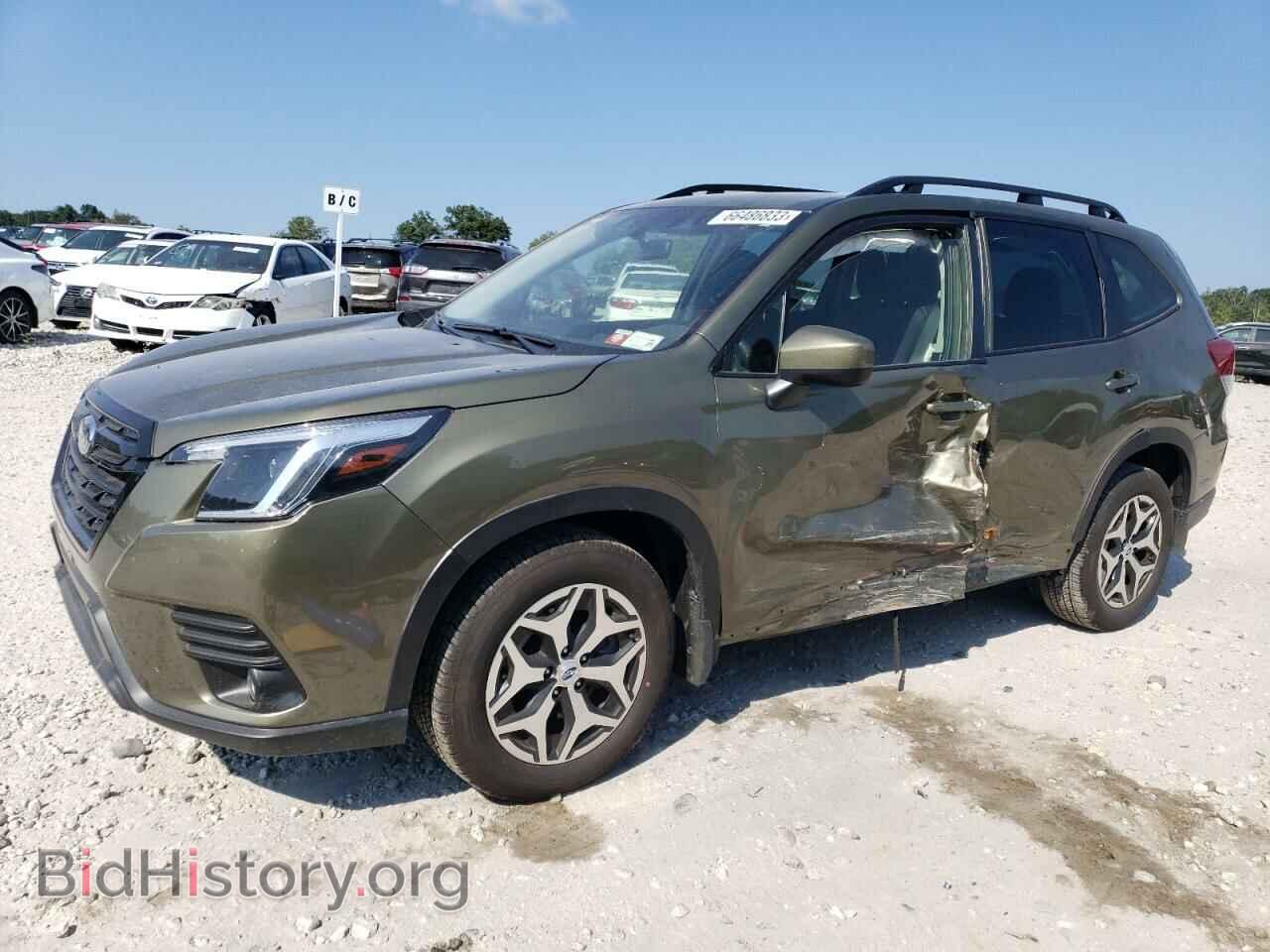 Photo JF2SKADC9PH402304 - SUBARU FORESTER 2023