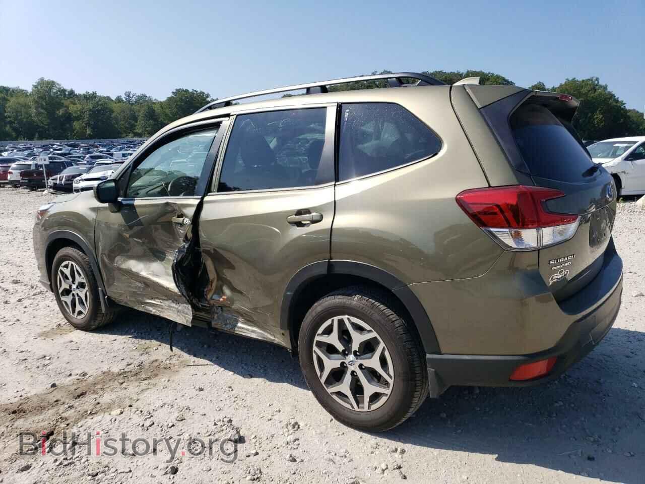 2023 SUBARU FORESTER - VIN: JF2SKADC9PH402304 - Фото 2
