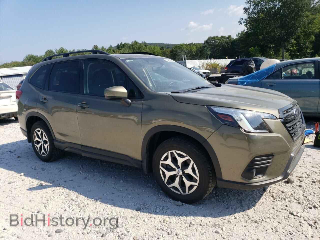 2023 SUBARU FORESTER - VIN: JF2SKADC9PH402304 - Фото 4