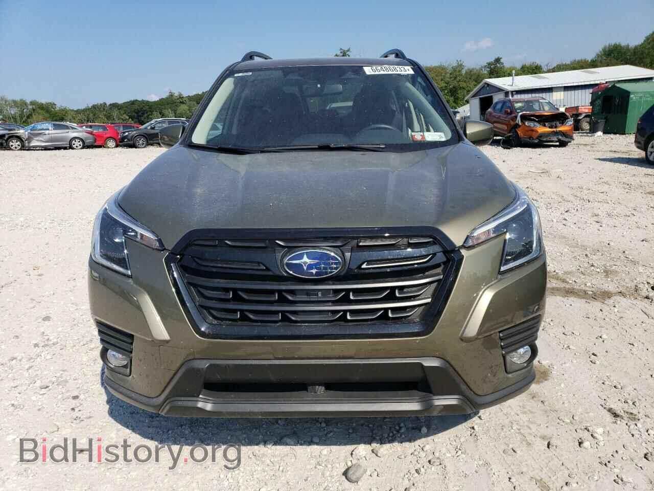 2023 SUBARU FORESTER - VIN: JF2SKADC9PH402304 - Фото 5