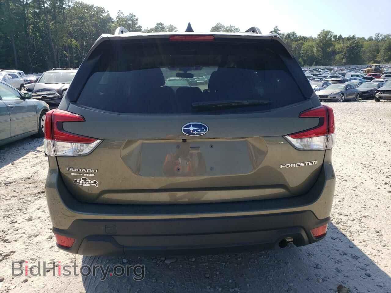 2023 SUBARU FORESTER - VIN: JF2SKADC9PH402304 - Фото 6