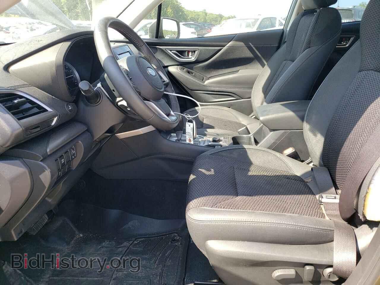 2023 SUBARU FORESTER - VIN: JF2SKADC9PH402304 - Фото 7