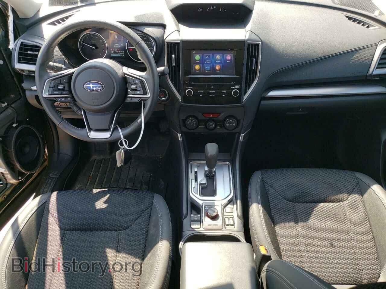 2023 SUBARU FORESTER - VIN: JF2SKADC9PH402304 - Фото 8