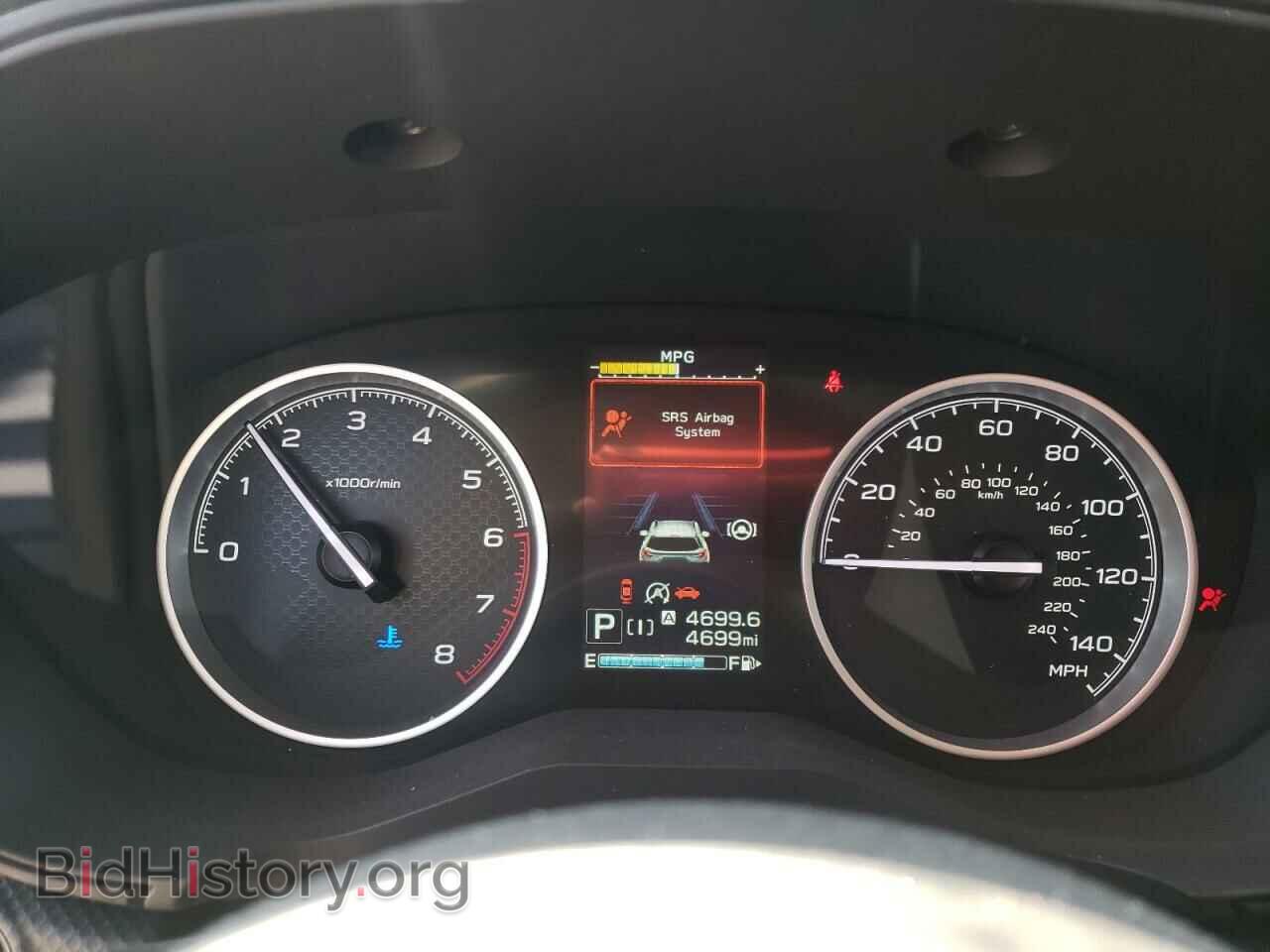 2023 SUBARU FORESTER - VIN: JF2SKADC9PH402304 - Фото 9
