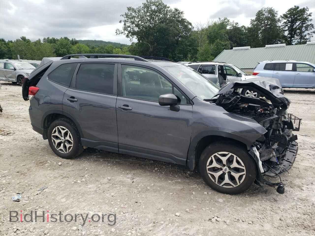 2021 SUBARU FORESTER - VIN: JF2SKAJC8MH472053 - Фото 4