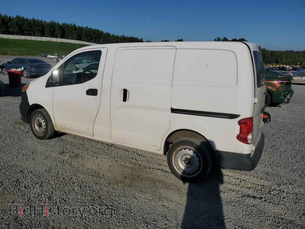 2017 CHEVROLET EXPRESS - VIN: 3N63M0YN1HK721690 - Фото 2