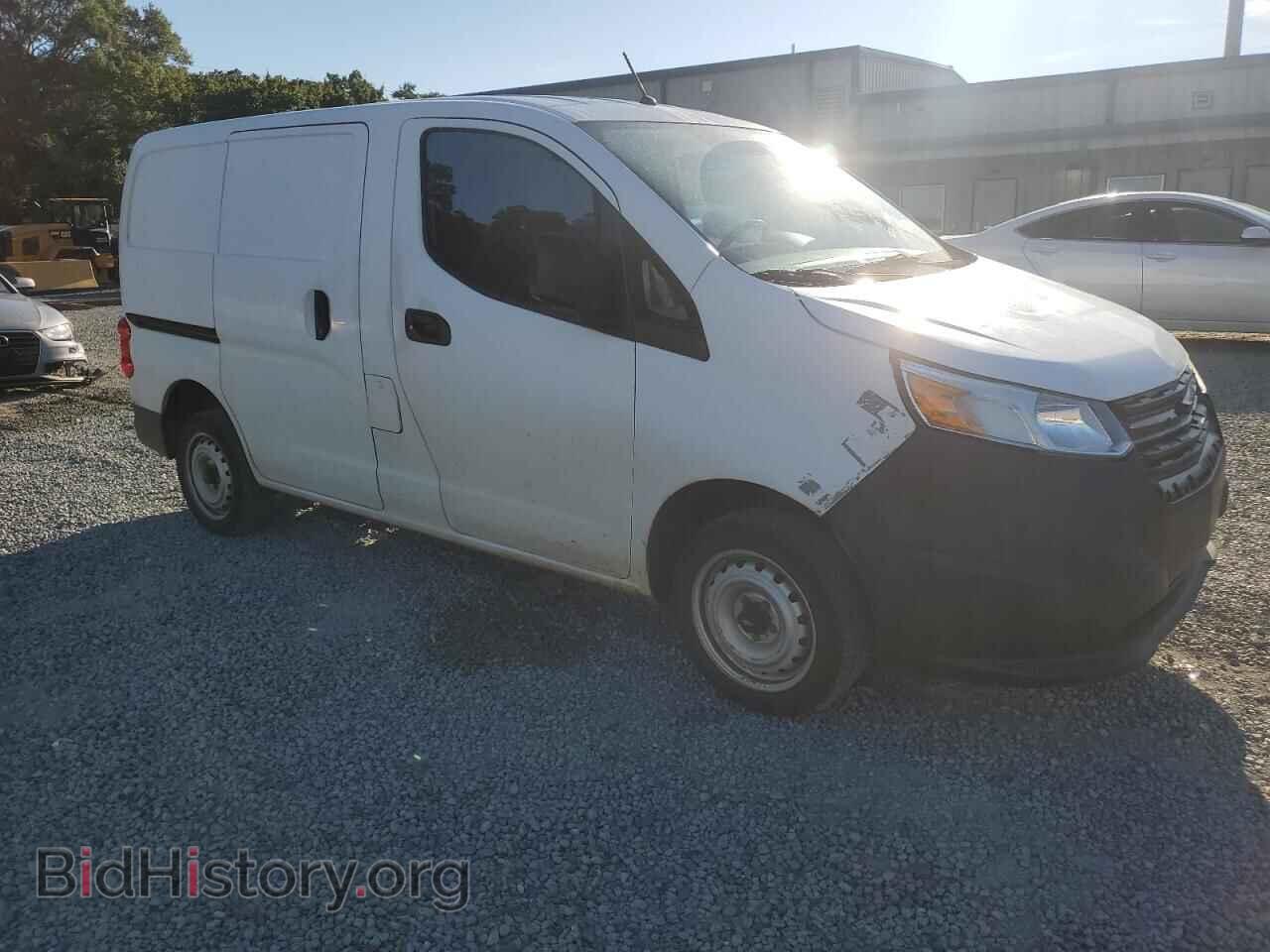 2017 CHEVROLET EXPRESS - VIN: 3N63M0YN1HK721690 - Фото 4