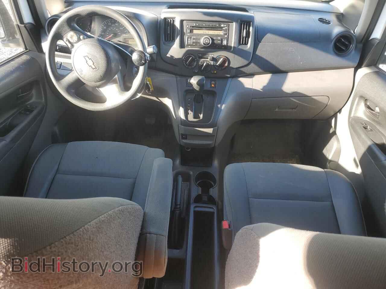 2017 CHEVROLET EXPRESS - VIN: 3N63M0YN1HK721690 - Фото 8