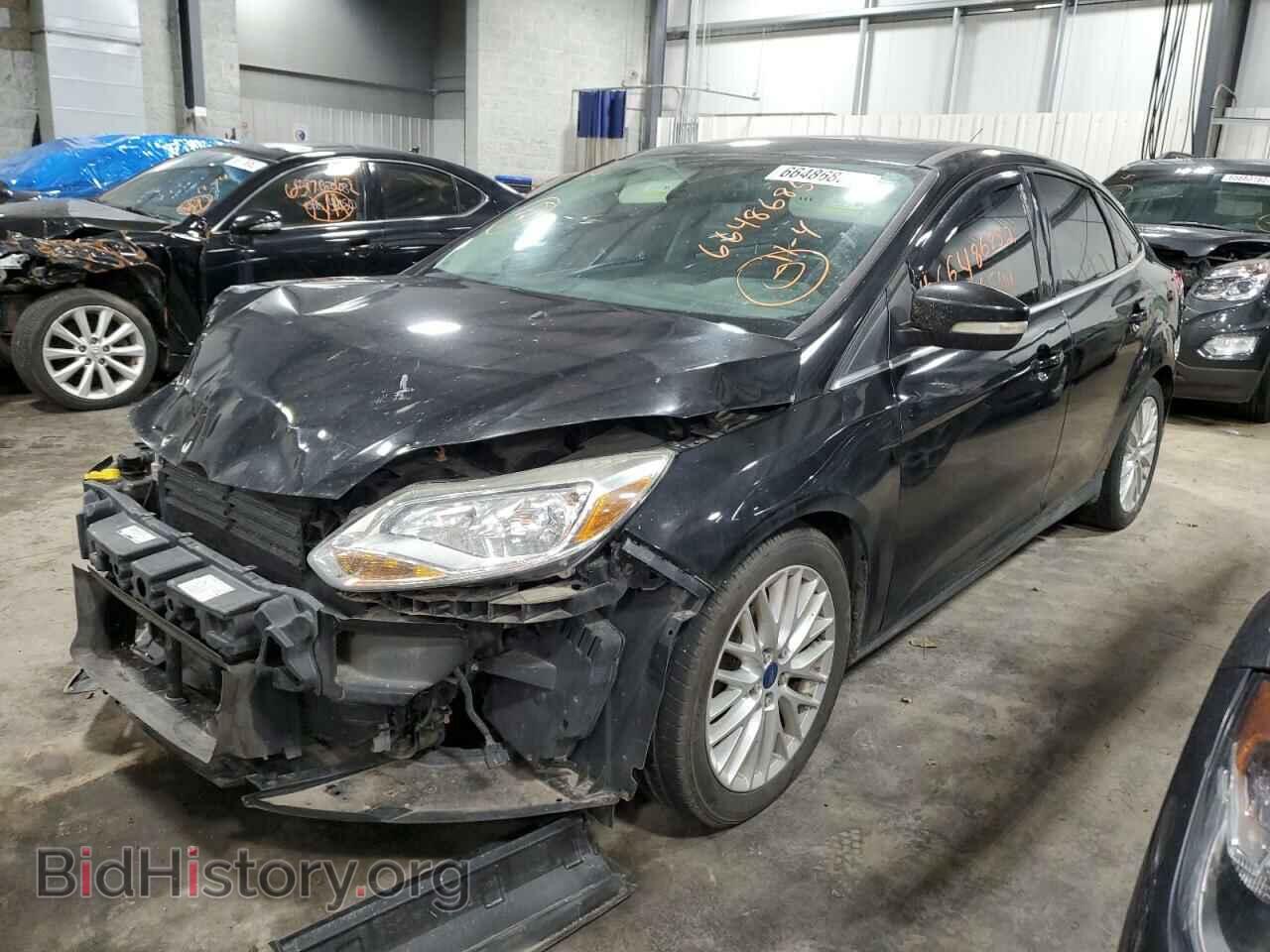 2012 FORD FOCUS - VIN: 1FAHP3H2XCL161292 - Фото 2