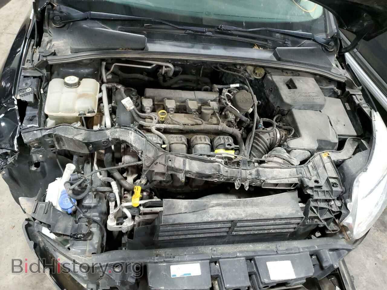 2012 FORD FOCUS - VIN: 1FAHP3H2XCL161292 - Фото 7