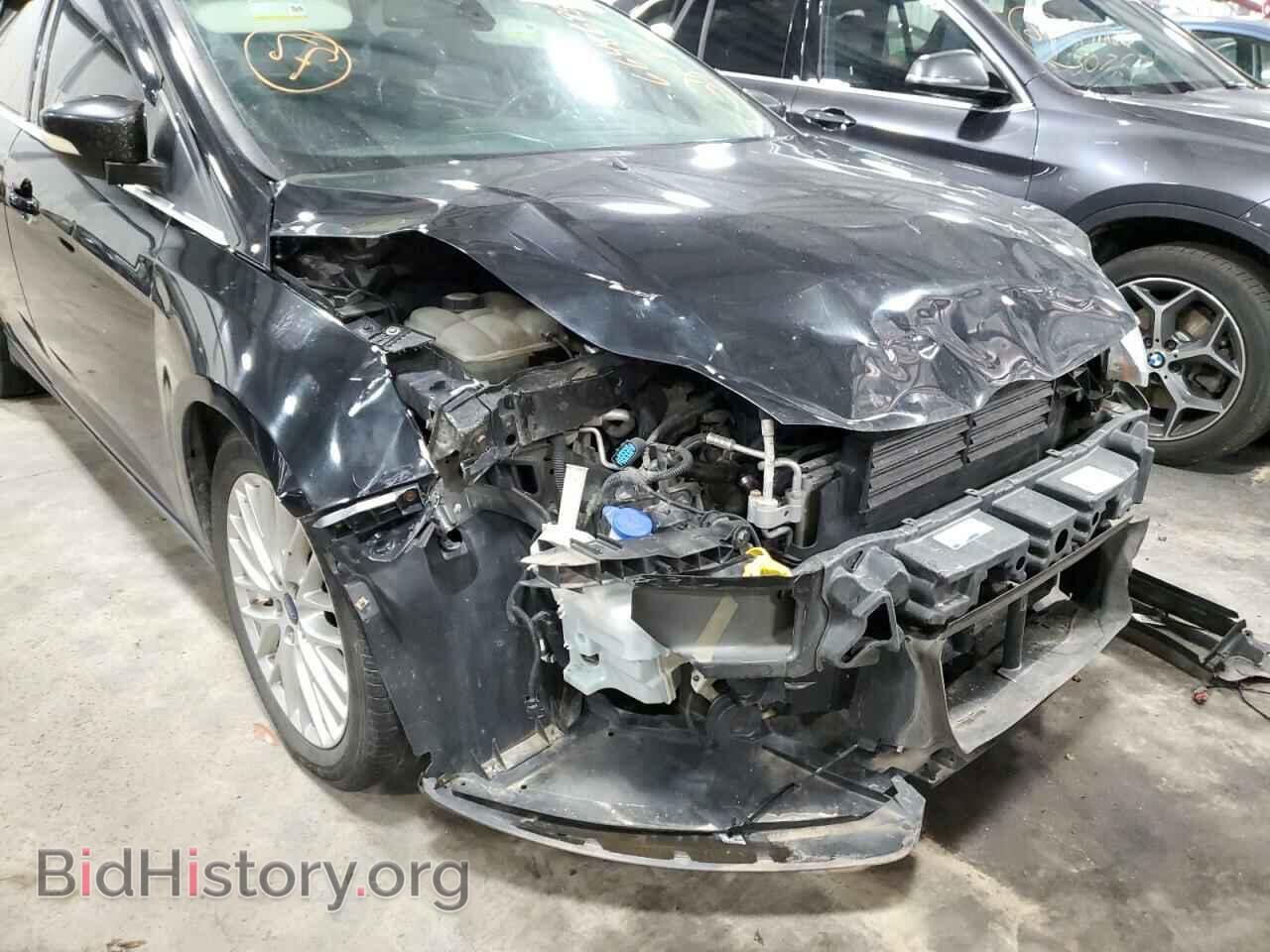 2012 FORD FOCUS - VIN: 1FAHP3H2XCL161292 - Фото 9