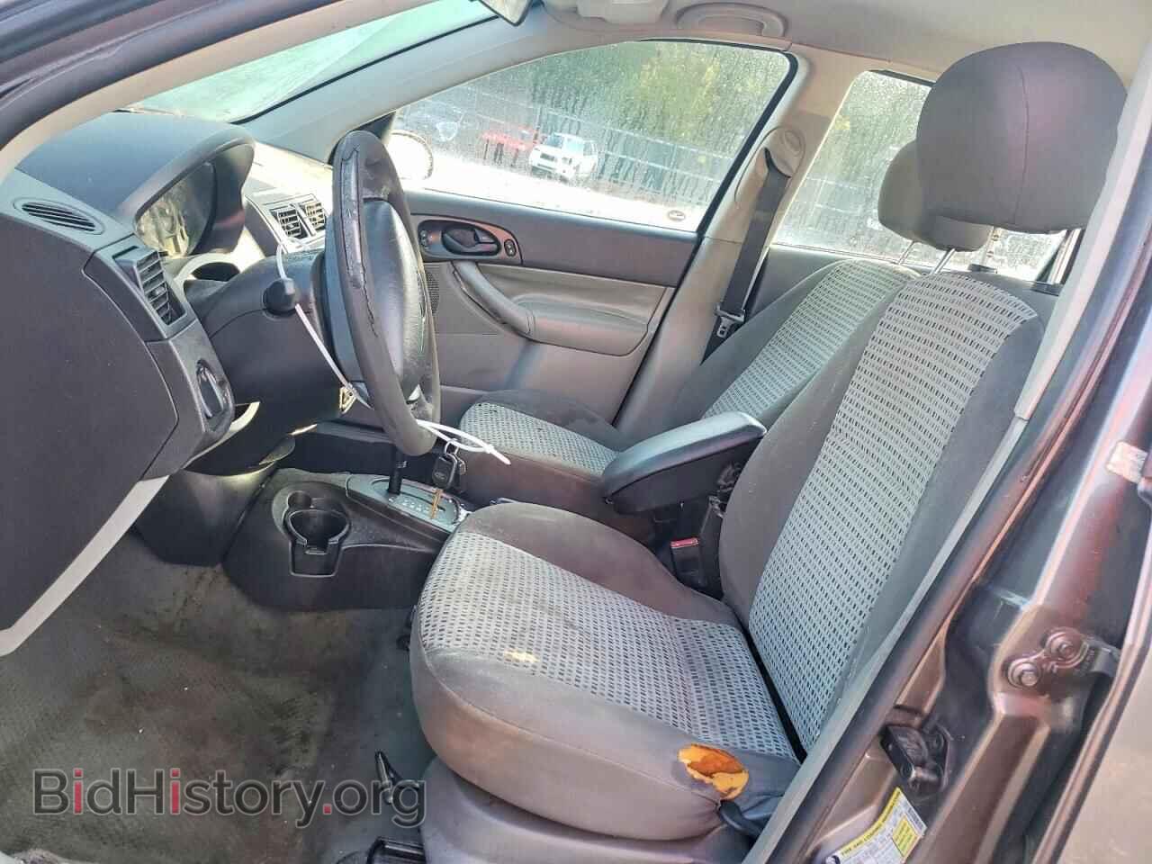 2007 FORD FOCUS - VIN: 1FAFP34N87W261628 - Фото 7