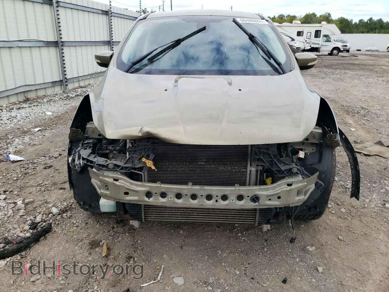 2013 FORD ESCAPE - VIN: 1FMCU0HX4DUC52976 - Фото 5