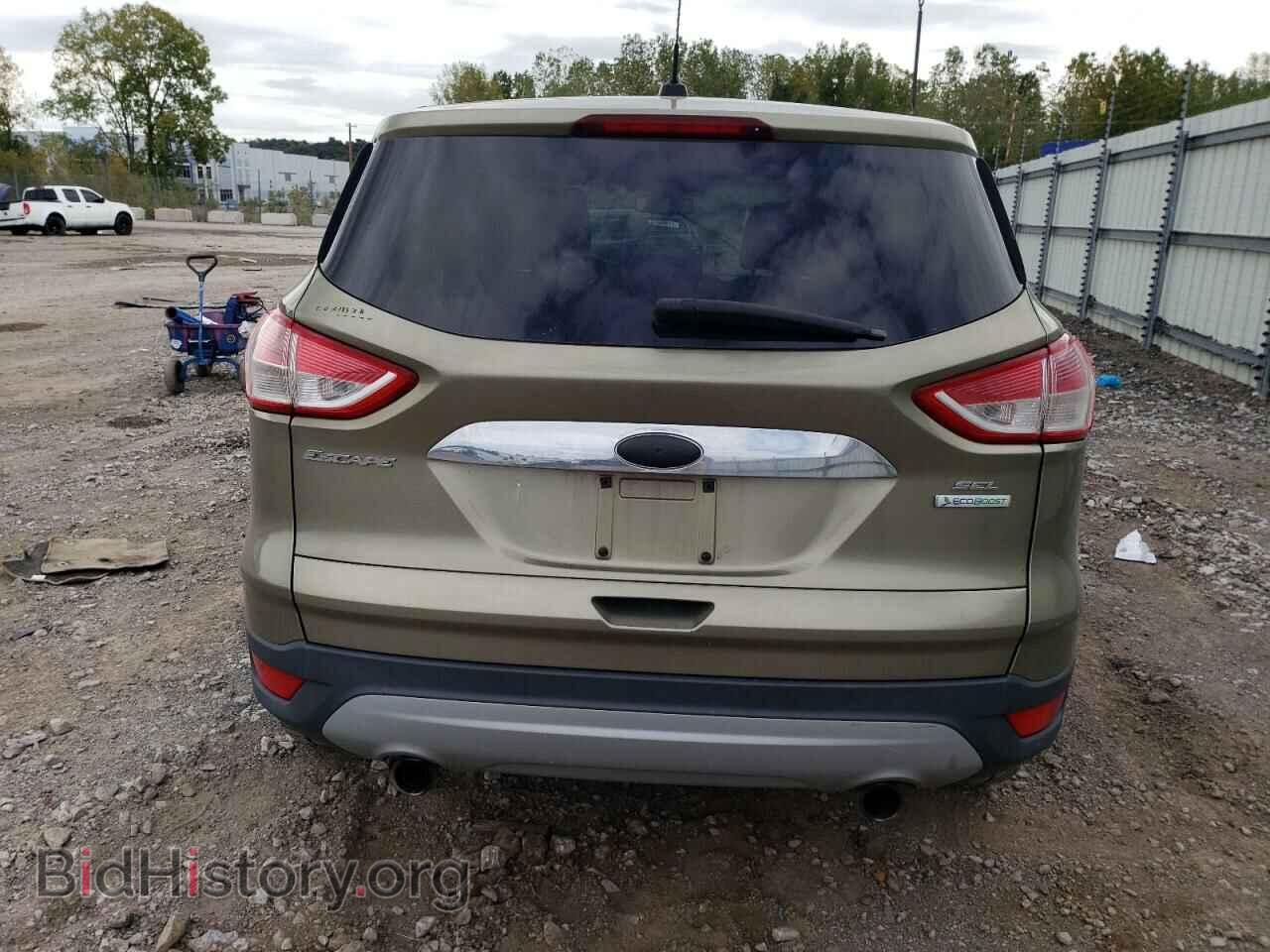 2013 FORD ESCAPE - VIN: 1FMCU0HX4DUC52976 - Фото 6
