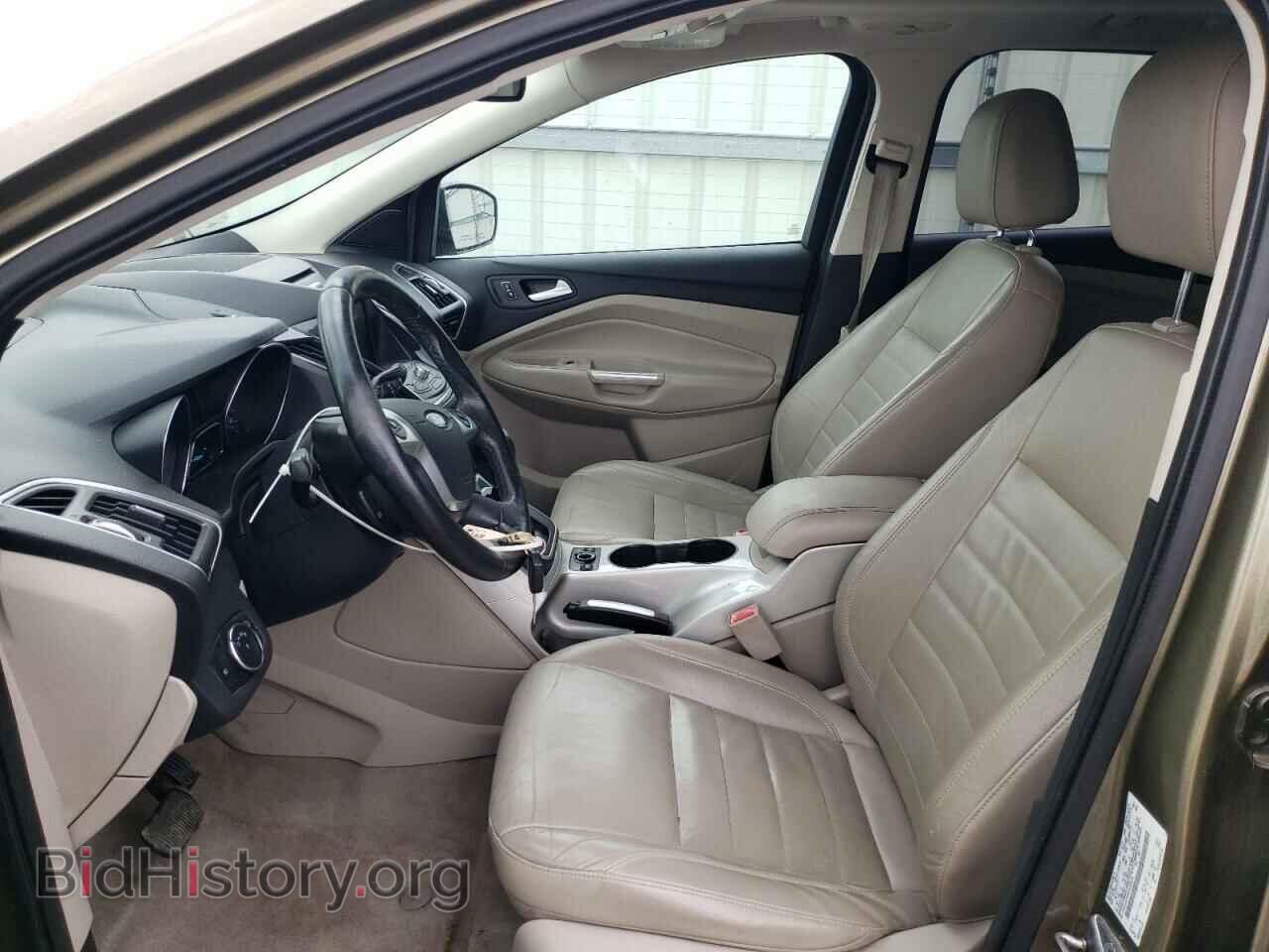 2013 FORD ESCAPE - VIN: 1FMCU0HX4DUC52976 - Фото 7