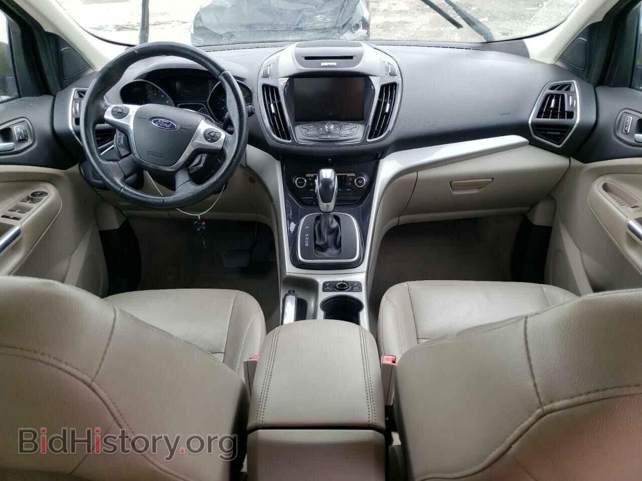 2013 FORD ESCAPE - VIN: 1FMCU0HX4DUC52976 - Фото 8