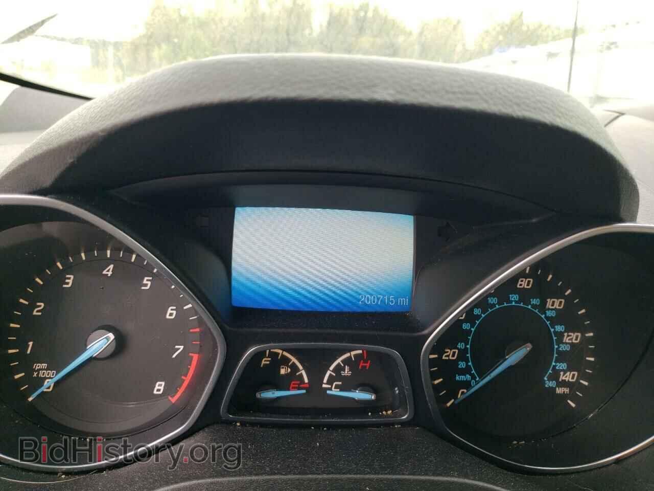 2013 FORD ESCAPE - VIN: 1FMCU0HX4DUC52976 - Фото 9