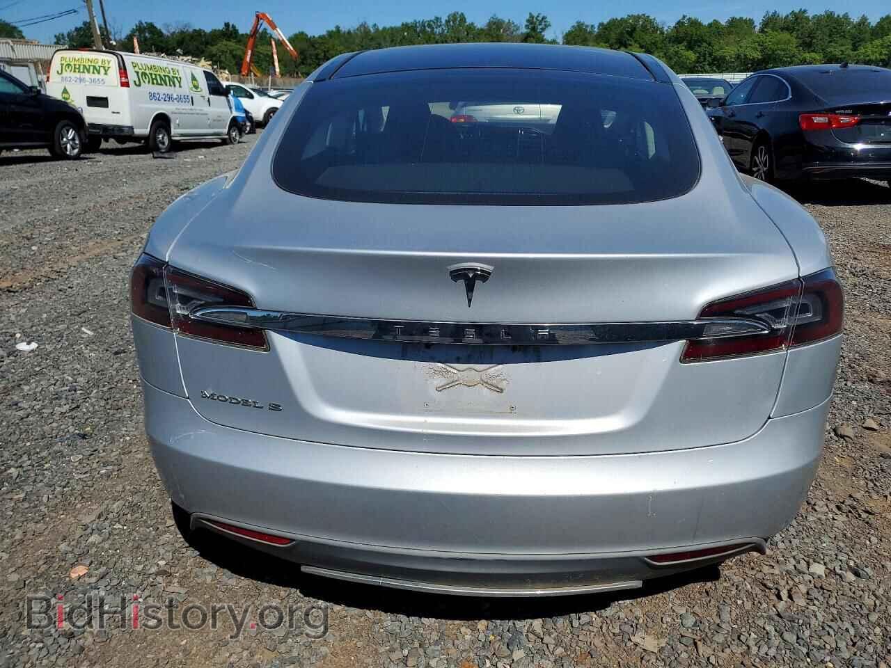 2012 TESLA MODEL S - VIN: 5YJSA1DN8CFP02395 - Photo 6