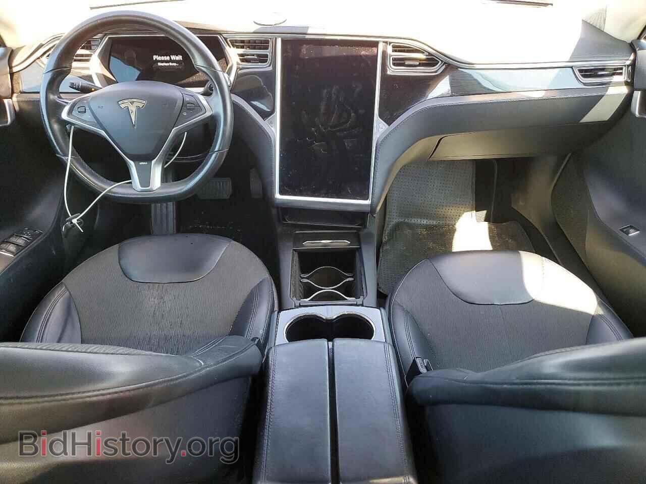 2012 TESLA MODEL S - VIN: 5YJSA1DN8CFP02395 - Photo 8