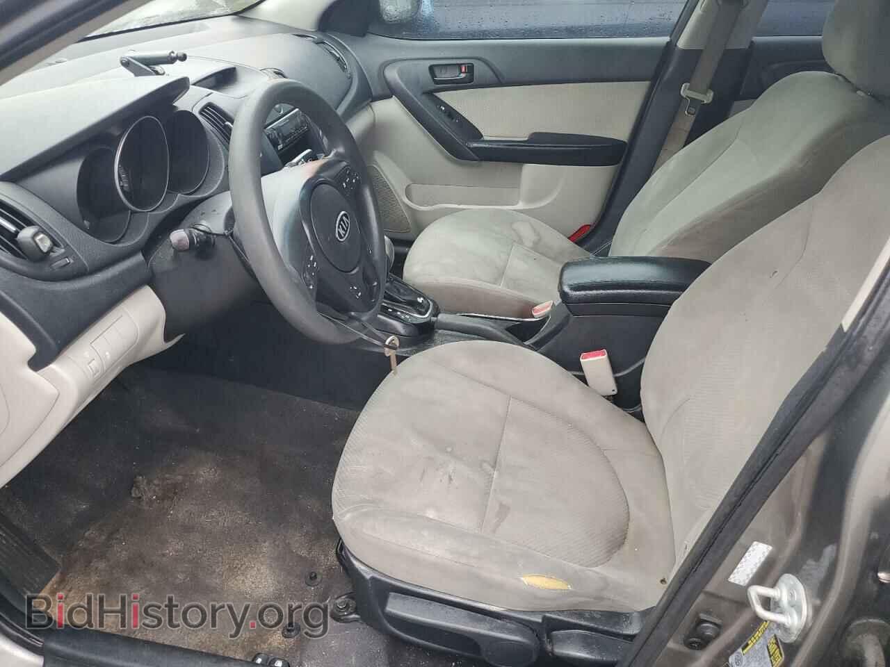 2011 KIA FORTE - VIN: KNAFU4A27B5460880 - Фото 7