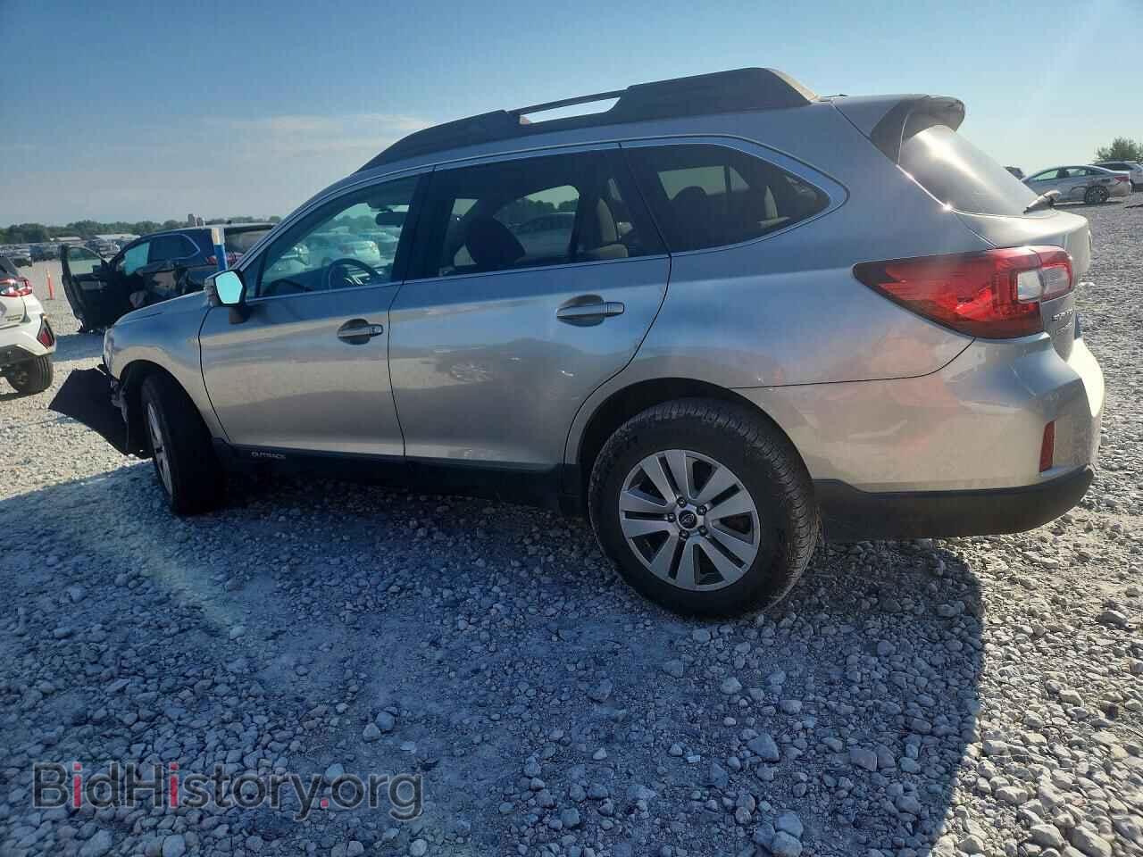 2015 SUBARU OUTBACK - VIN: 4S4BSAFC3F3335508 - Фото 2