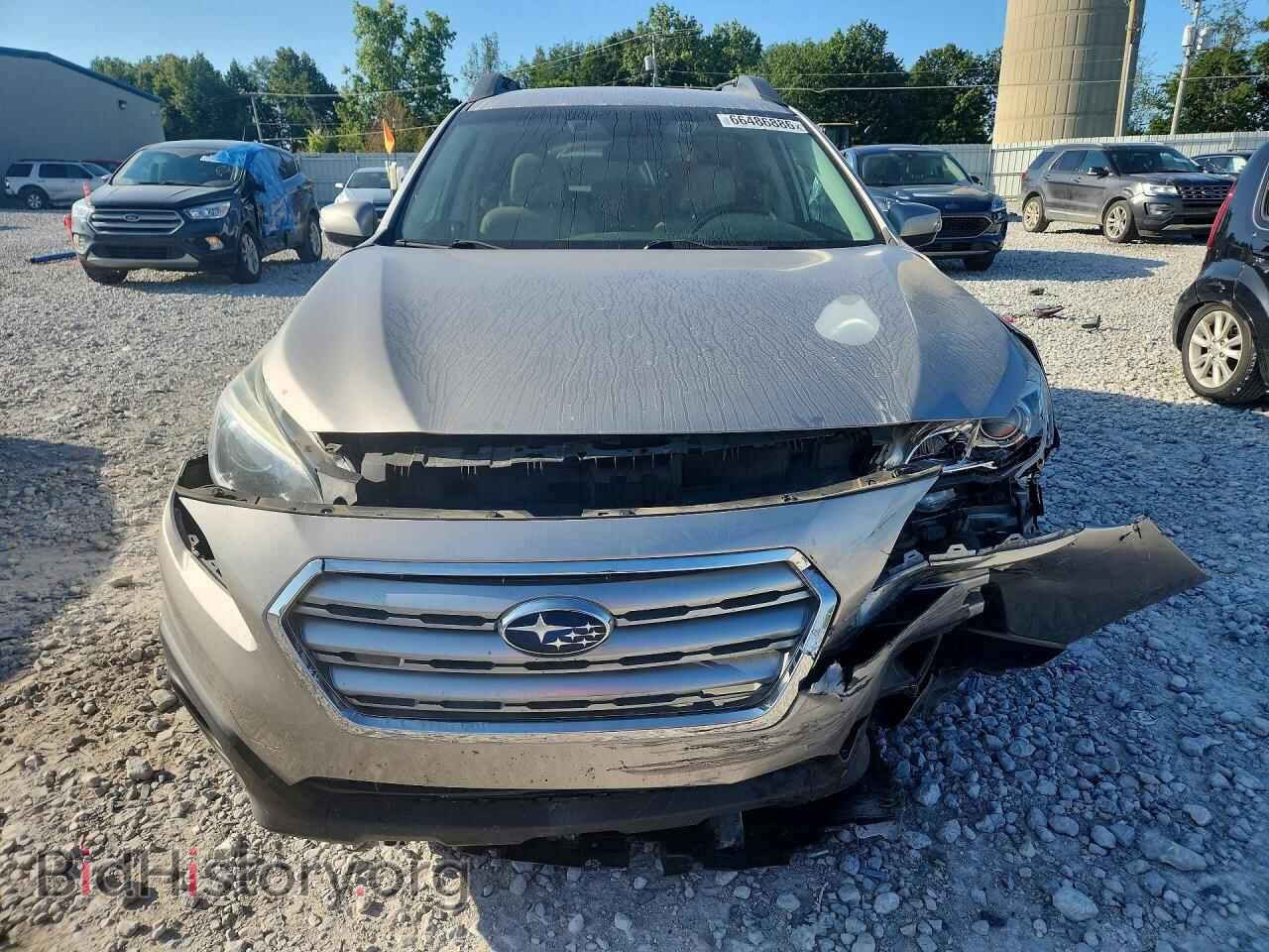 2015 SUBARU OUTBACK - VIN: 4S4BSAFC3F3335508 - Фото 5