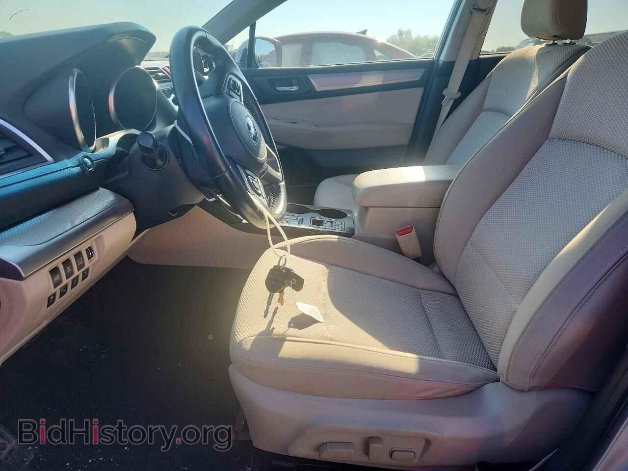 2015 SUBARU OUTBACK - VIN: 4S4BSAFC3F3335508 - Фото 7