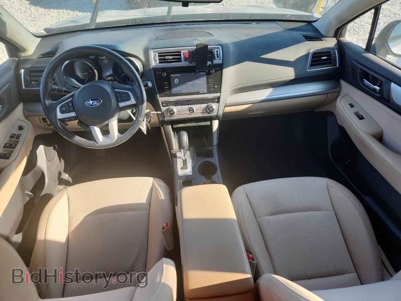 2015 SUBARU OUTBACK - VIN: 4S4BSAFC3F3335508 - Фото 8