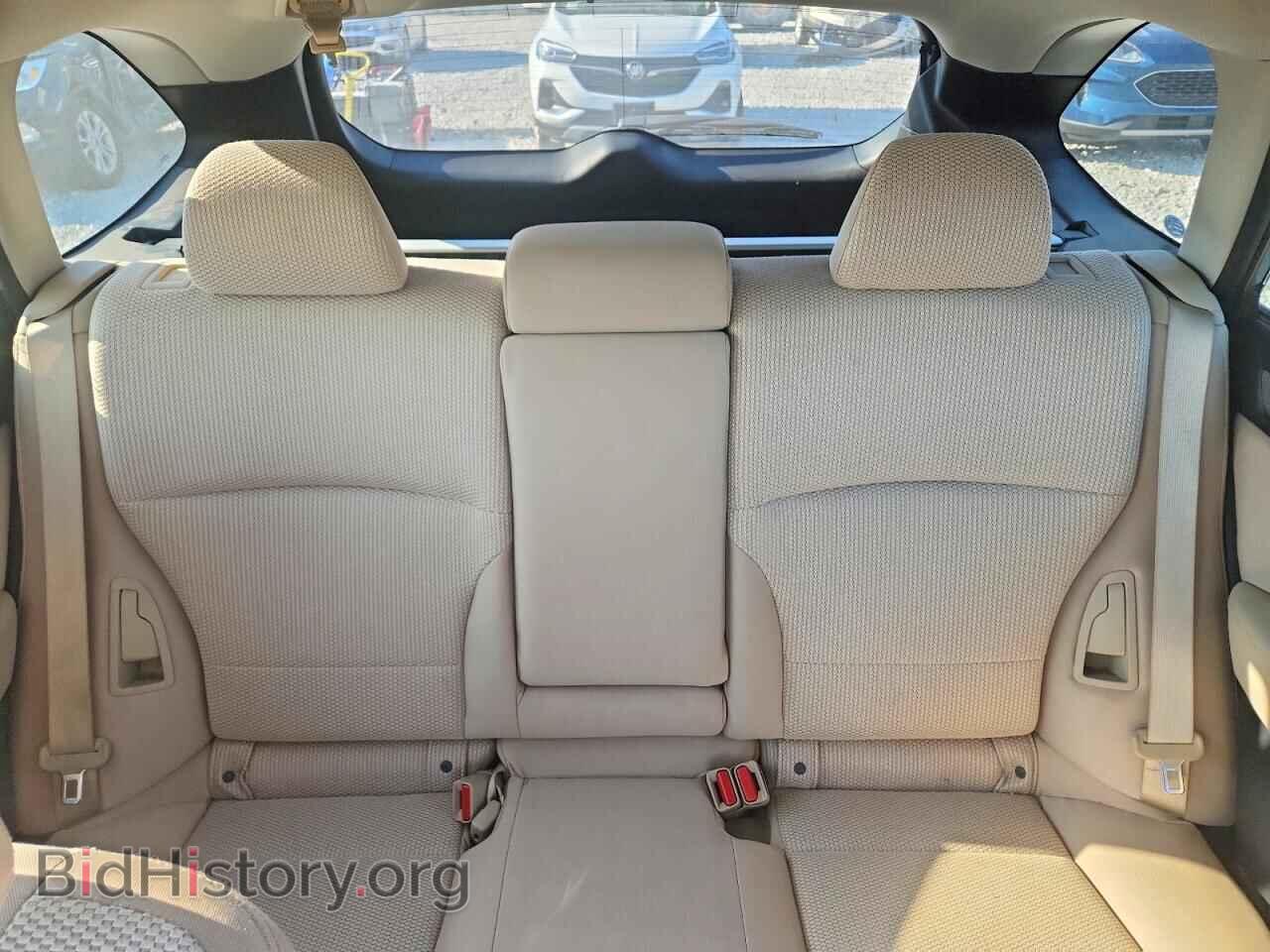 2015 SUBARU OUTBACK - VIN: 4S4BSAFC3F3335508 - Фото 10