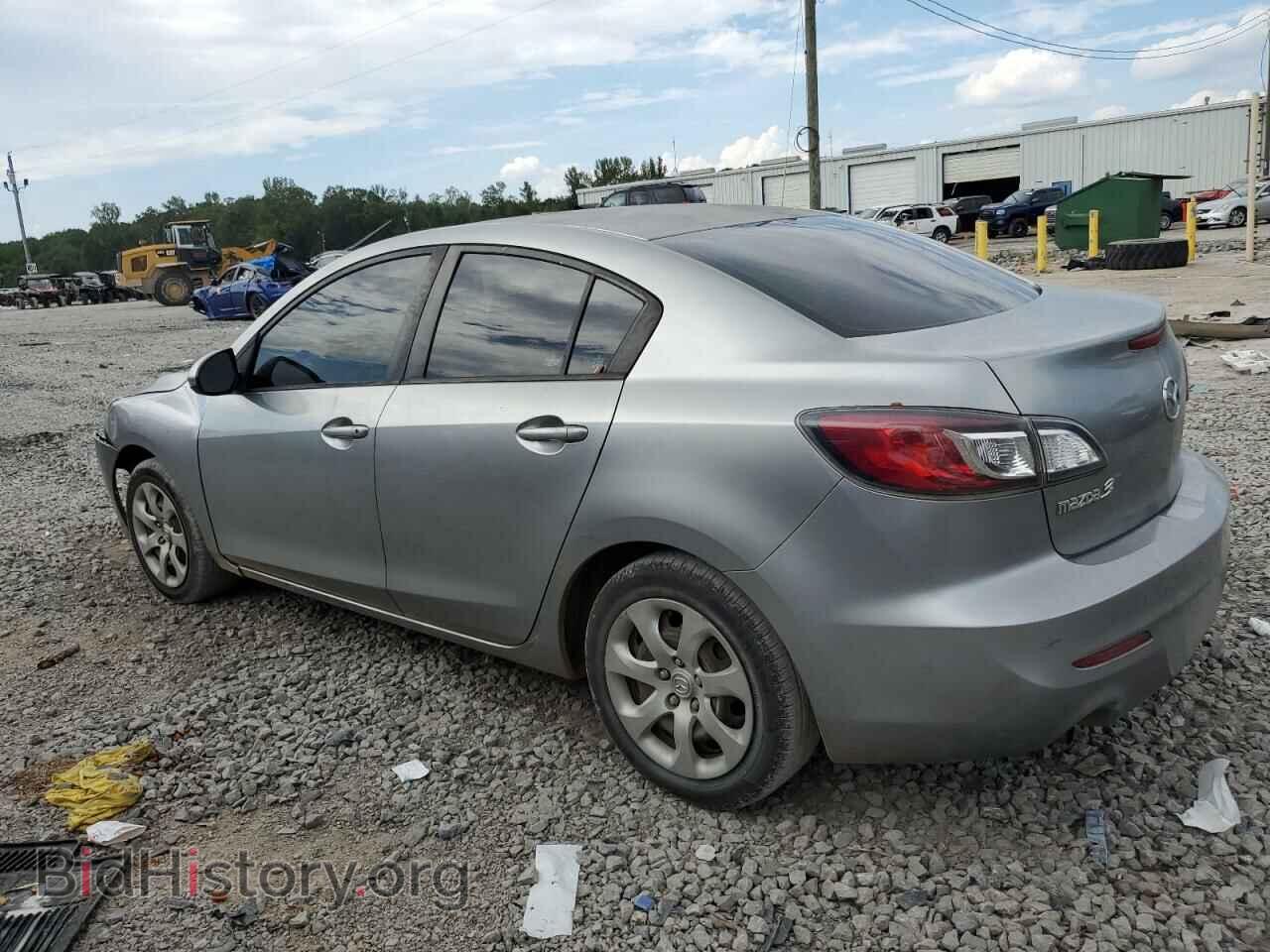 2012 MAZDA 3 - VIN: JM1BL1UF5C1632155 - Фото 2
