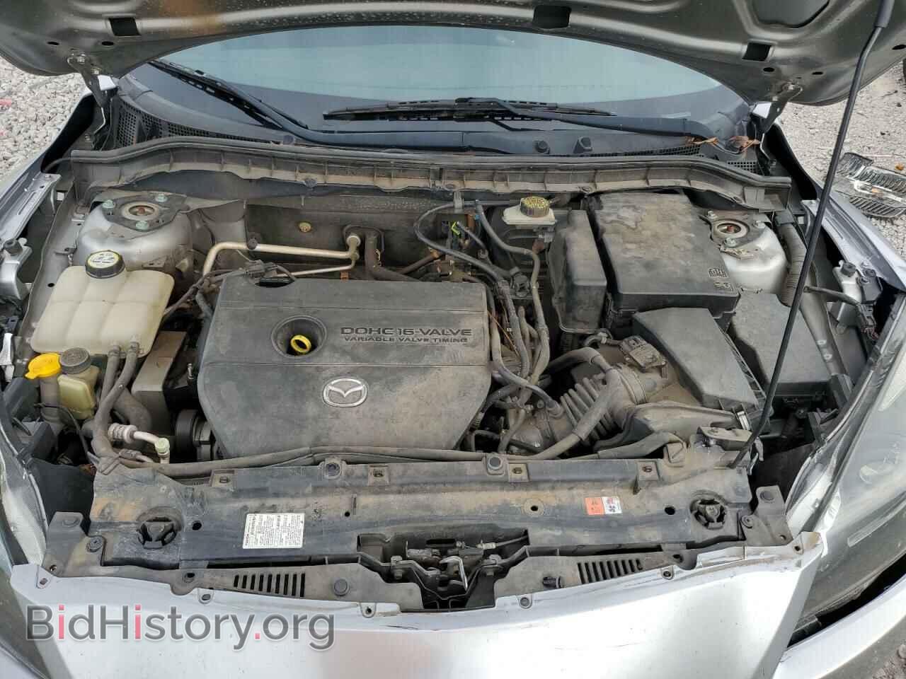 2012 MAZDA 3 - VIN: JM1BL1UF5C1632155 - Фото 11