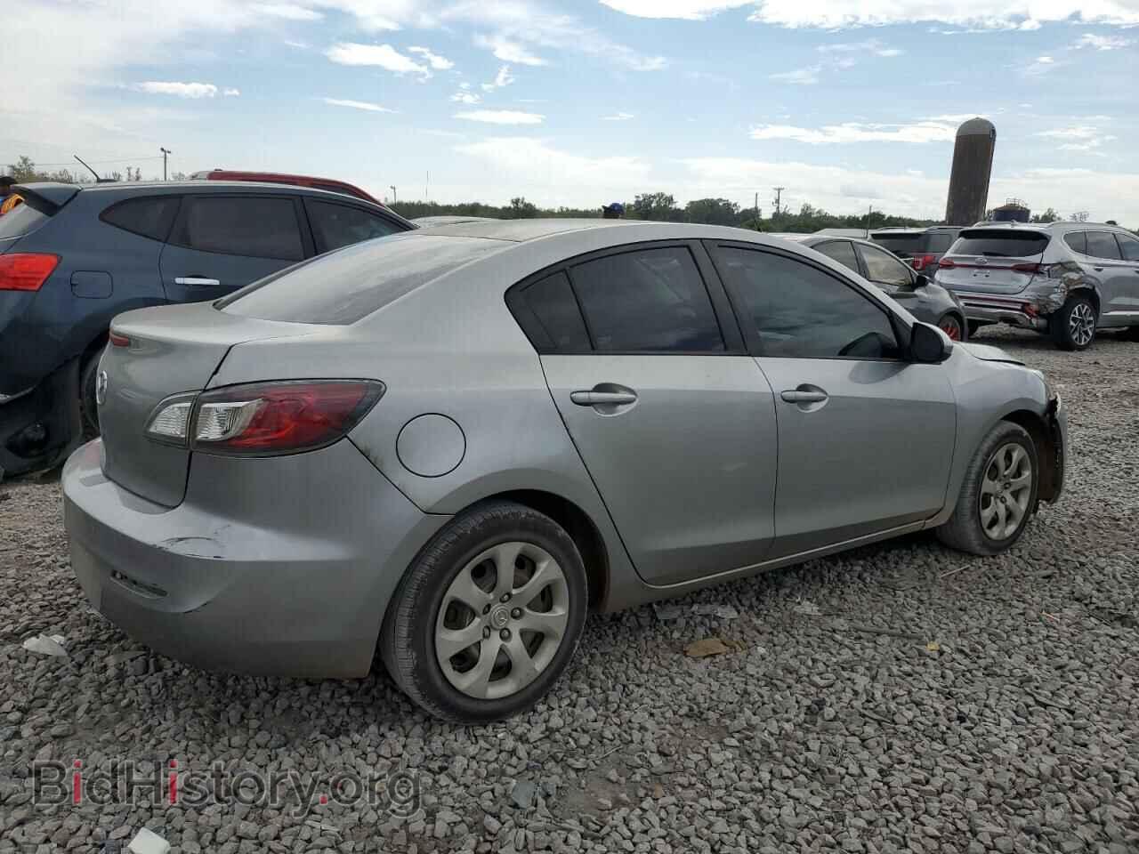 2012 MAZDA 3 - VIN: JM1BL1UF5C1632155 - Фото 3