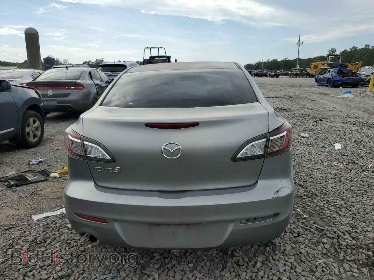 2012 MAZDA 3 - VIN: JM1BL1UF5C1632155 - Фото 6