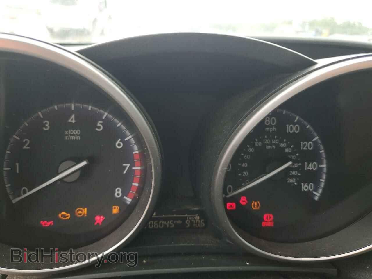 2012 MAZDA 3 - VIN: JM1BL1UF5C1632155 - Фото 9