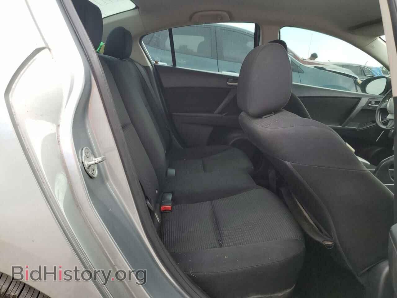 2012 MAZDA 3 - VIN: JM1BL1UF5C1632155 - Фото 10