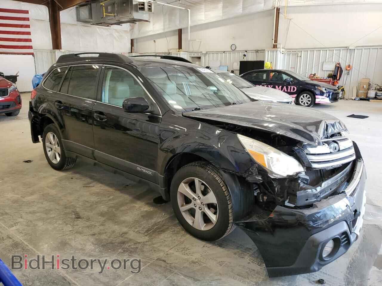 2013 SUBARU OUTBACK - VIN: 4S4BRBKC2D3203876 - Фото 4