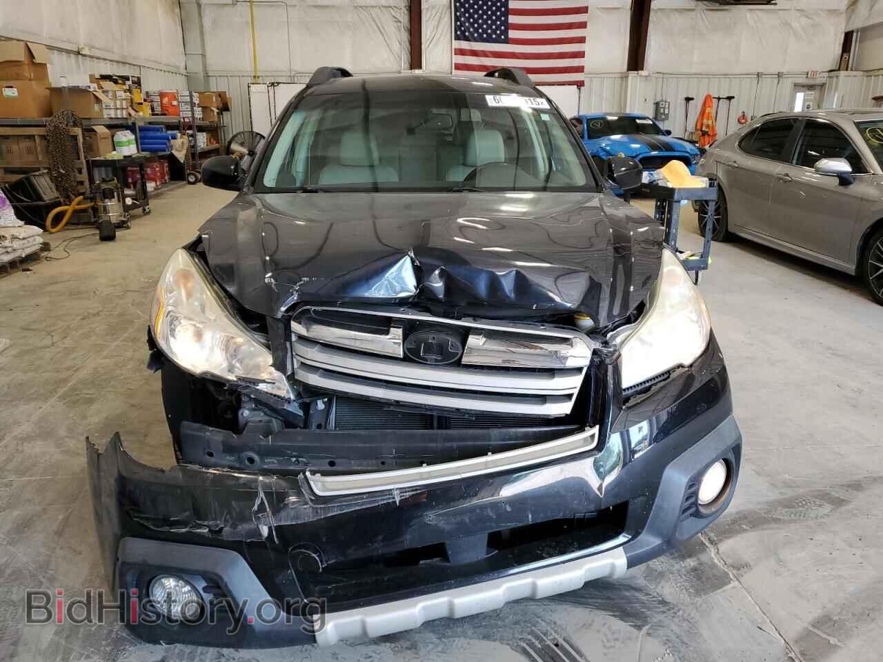 2013 SUBARU OUTBACK - VIN: 4S4BRBKC2D3203876 - Фото 5