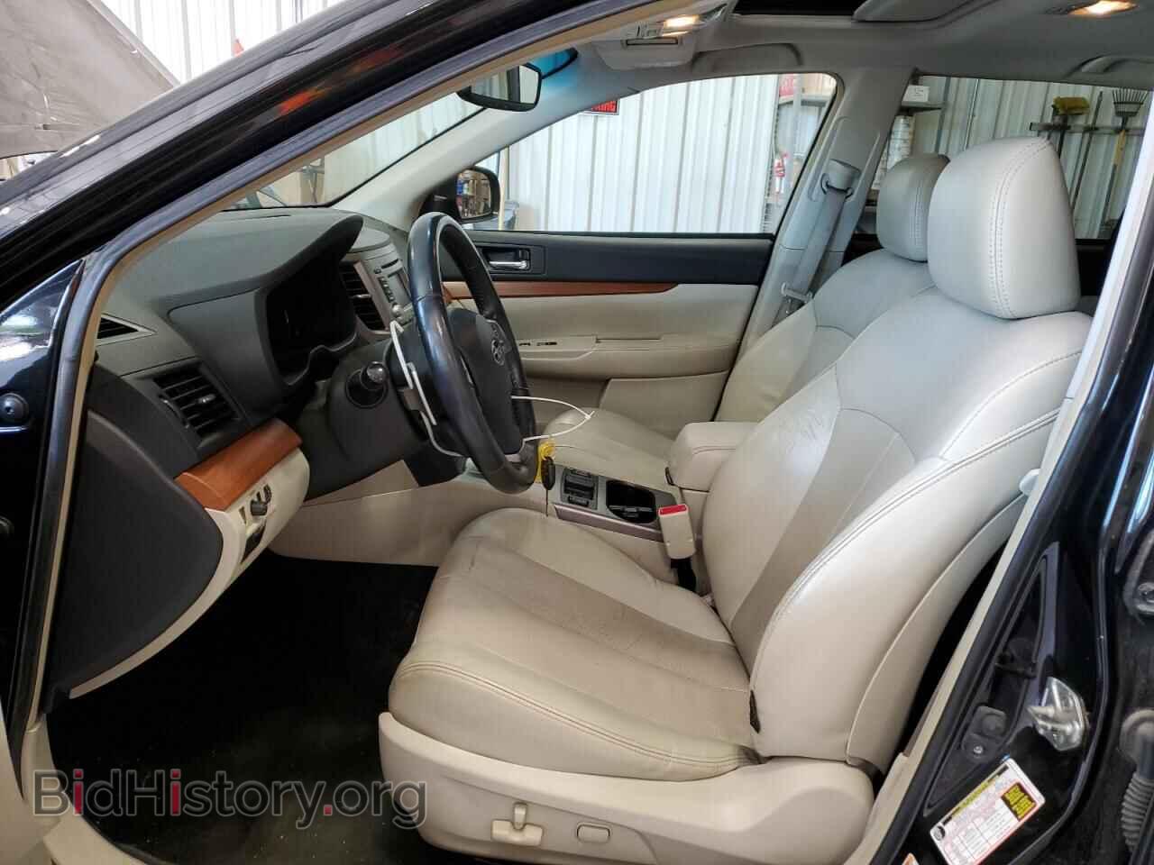 2013 SUBARU OUTBACK - VIN: 4S4BRBKC2D3203876 - Фото 7