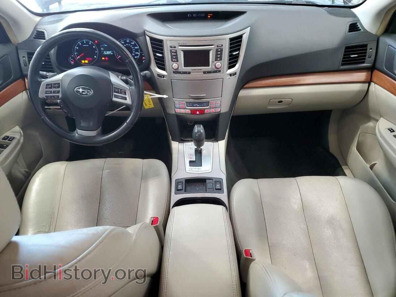 2013 SUBARU OUTBACK - VIN: 4S4BRBKC2D3203876 - Фото 8